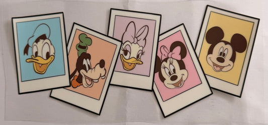 Theme park friends