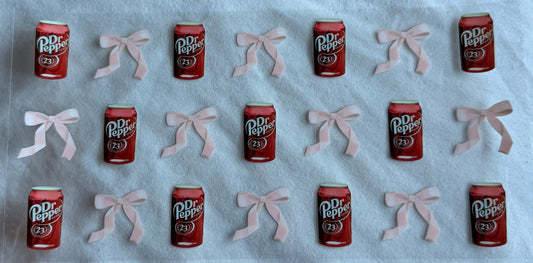 Dr P & bows
