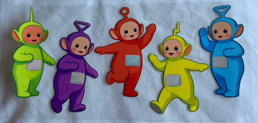 Teletubbies - 1